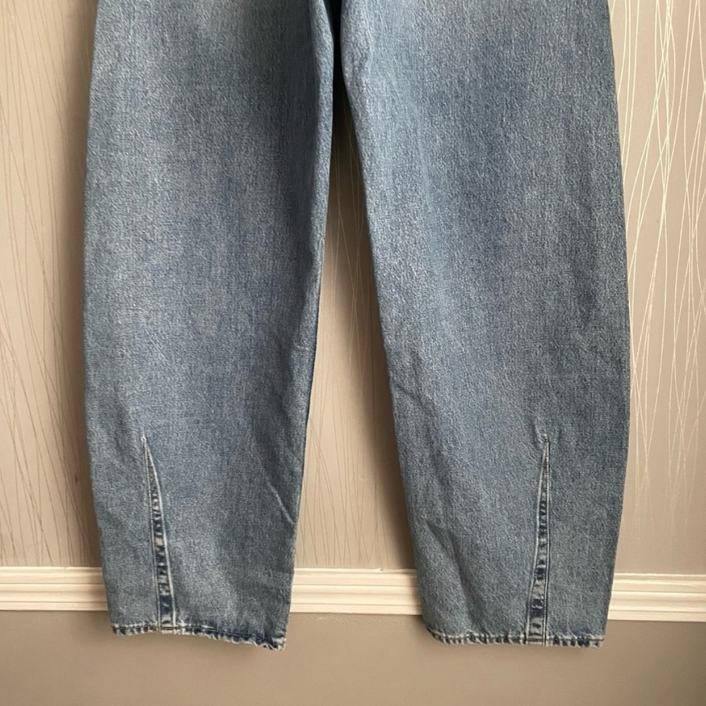 NWT Levi’s Cinch Barrel Jeans - Picture 12 of 14